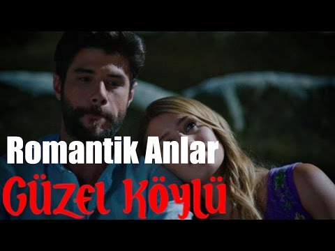 Güzel Köylü - Gül ile Cemal Arasında Romantik Anlar