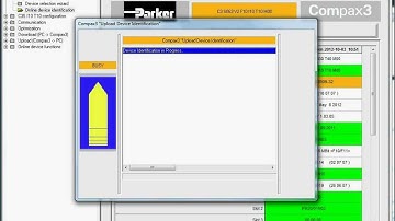 Compax3 How to Create Custom Rotary Servo Motor files part 1