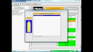 Compax3 How to Create Custom Rotary Servo Motor files part 1