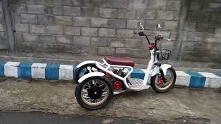 Download Lagu Mio 3-wheel drive system MP3