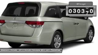 2014 Honda Odyssey Madison NJ 83676A