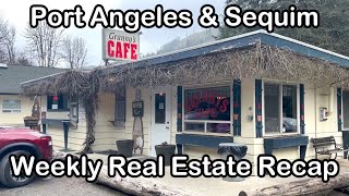 Port Angeles & Sequim Real Estate Market Recap | 03/20/23 - 03/24/23