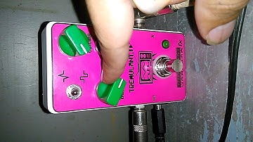 Tremulant TV - UmagumaFX - Triangle/Square wave tremolo