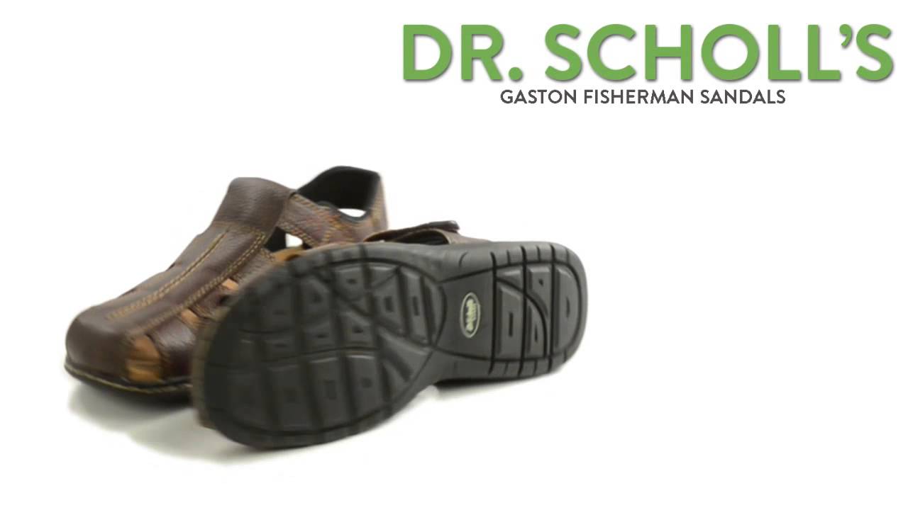 Dr. Scholl's Gaston Fisherman Sandals 