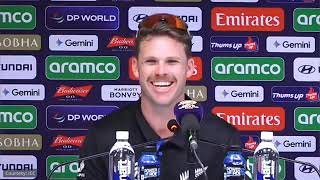 Missed Chances Jonathan Trott And Lockie Ferguson Press Conference Afg Vs Nz, T20 World Cup 2026
