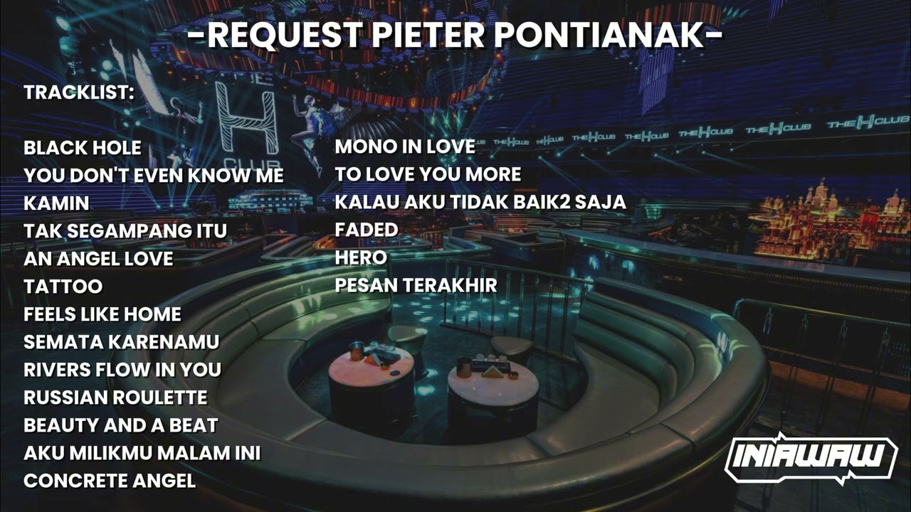 DJ BREAKBEAT BLACK HOLE WITH PONTIANAK CUSTOM !!! Request - Mr. PIETER PONTIANAK