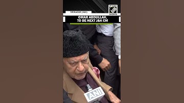 Omar Abdullah will be the Chief Minister of J&K, confirms National Conference Chief Farooq Abdullah