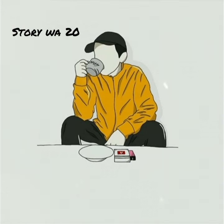 Story Wa animasi ll Status wa baper ll Status Wa terbaru 2020