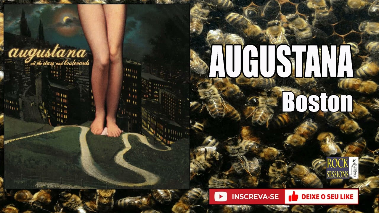 AUGUSTANA -  BOSTON  (HQ)
