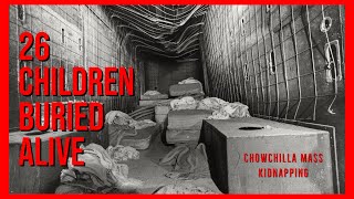 The BIGGEST Mass Kidnapping In The World! Chowchilla Kidnaping of 1976