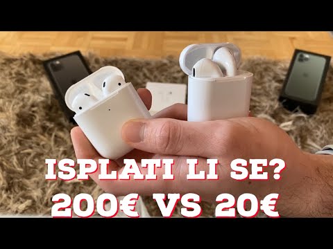 Video: Kako Pravilno Nositi Slušalice? Kako Se Nositi I Uklopiti U Uši? Kako Staviti Slušalice Za IPhone? Kako Nositi Preko šešira?