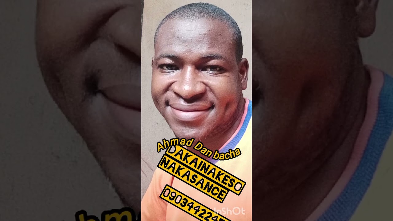 Ahmad bacha dakai nakeso nakasance