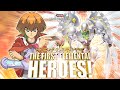 THE FIRST ELEMENTAL HEROES ARE HERE! 🔥 | Yu-Gi-Oh! Master Duel