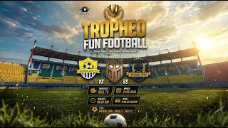 GAME 1 WGS FC VS KUBANG SARI FC