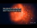 A Quick Look at Galaxy Gathering Brings Warmth