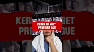 Prabowo lempar baju di May Day #dialectique #dialektika #prabowo #gibran #jokowi #mayday