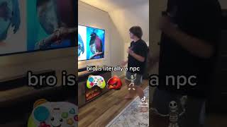 Bros A Npc😹😹😹