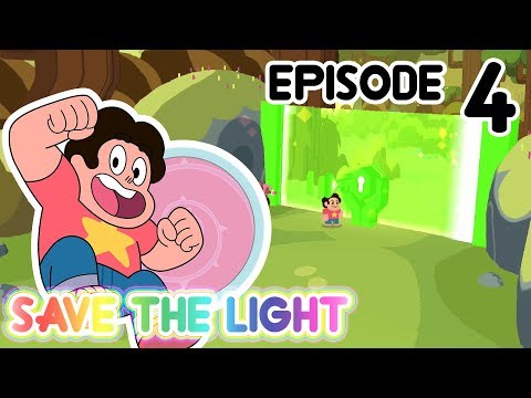 Episode 4 - Hunt for Green Keys - Let's Play Steven Universe: Save the Light [Blind] [NS]