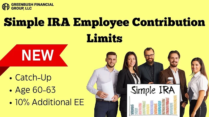 Simple IRA Max Contributions 2025+: New limits, 60 - 63 Catch-up, 10% Additional, and Roth Deferrals