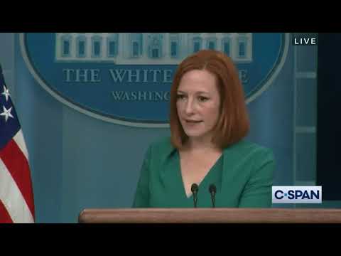 Psaki refuses to condemn Leftists posting home addresses of SCOTUS justices