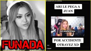 Arigameplays Funada Y La Quieren Tachar De Lo Peor Por Juansguarnizo...