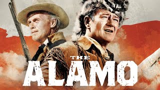 アラモ（映画）/ 遥かなるアラモ（主題歌）　The Alamo (Movie Clip) / The Green Leaves of Summer（Main Theme)