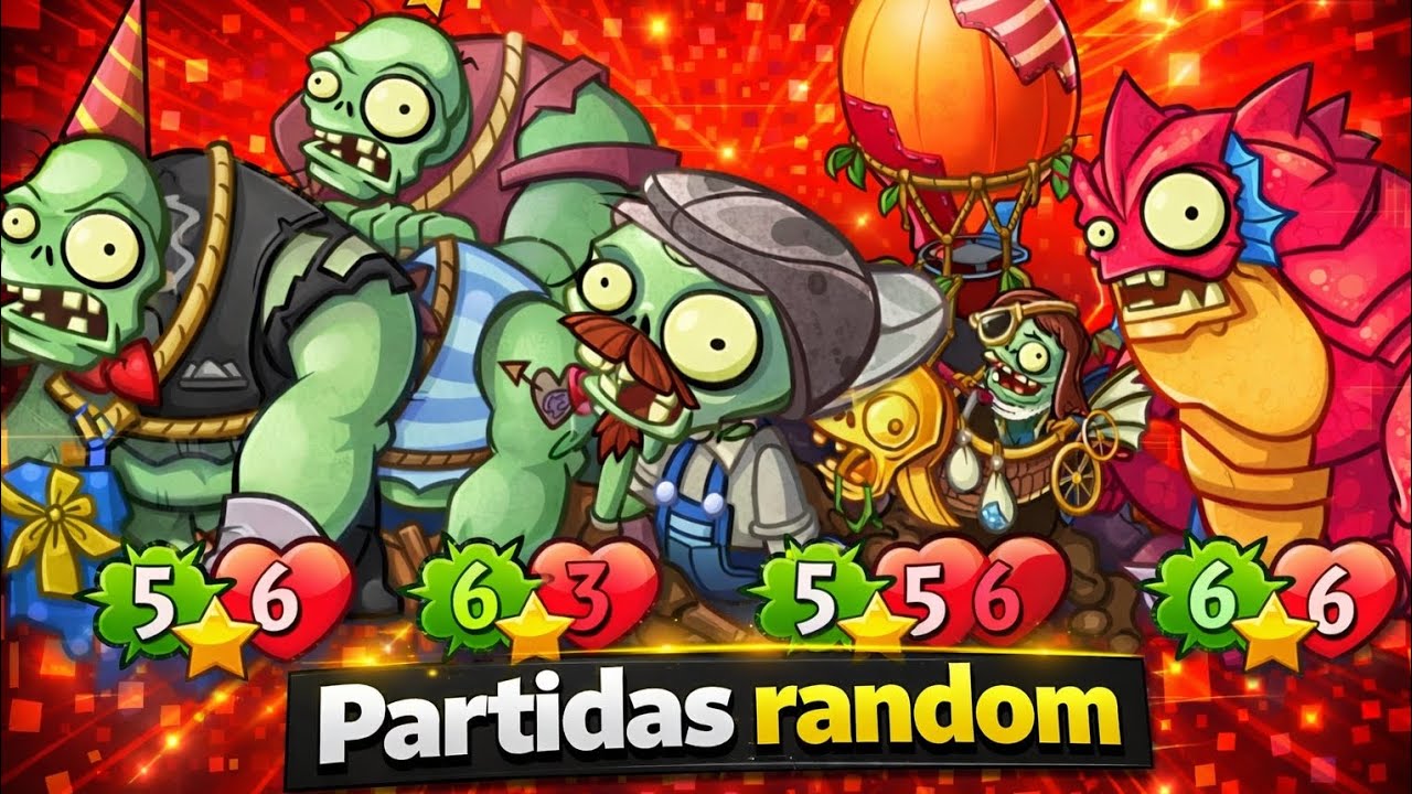 Случайные, но эпичные матчи 😎 | Plants vs. Zombies Heroes