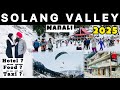 Solang Valley Manali | Solang Valley Trip | Solang Valley Info | Solang Valley Manali Tour Guide Ep6