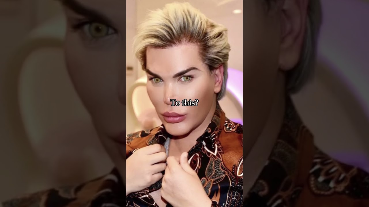 Beauty over the years.