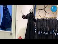 عبايات رائعة وأسعار مناسبة في محل أرو ماندا للعبايات أشياء رائعة واشكال جميلة في العرب مول جدة