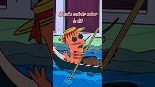 jaja el fue el todo ahí #disney #series #cartoon