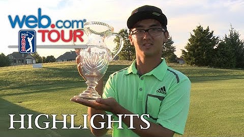 Highlights | Final Round | Digital Ally Open