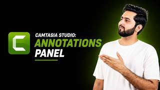 Camtasia Annotations Panel | Add Text, Shapes & Callouts in Camtasia