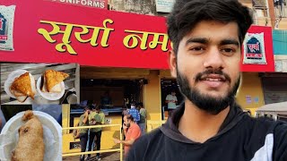 Surya Namkin Shai Samosa Jalori Gate Jodhpur Mg Hospital Makbul Vlog