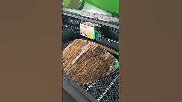 Laser Engraving Using Mesh leveling - #xTool S1