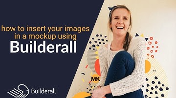 How to insert your images in a Builderall Mockup Studio