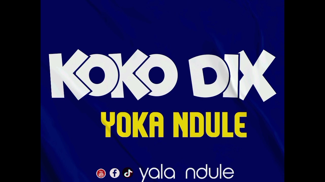 KOKO DIX feat MANIOPI (maman n'a bore 00 sisoko)