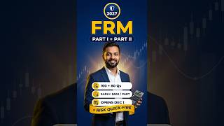 Information How to Pass the FRM Exam: Everything in 4 Minutes Guide