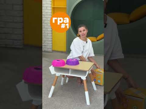 Балансировочные камушки детские 6 шт MR 1657, видео 1