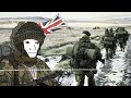 Eighties but youre fighting for the falklands at goose green