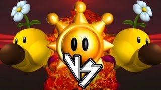 Super Mario Sunshine Versus - Part 5