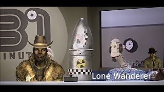 Fallout Con 31 Minutos - Explosión De Megaton