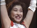 森高千里 / 森高ランド・ツアー1990.3.7 at 東京厚生年金会館 (青春) (4K)