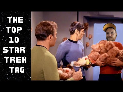 Star Tree Tag The Top 10 Star Trek Tag #tagtuesday - YouTube