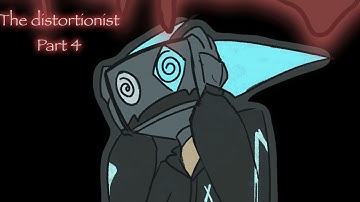 The  distortionist // map part 4