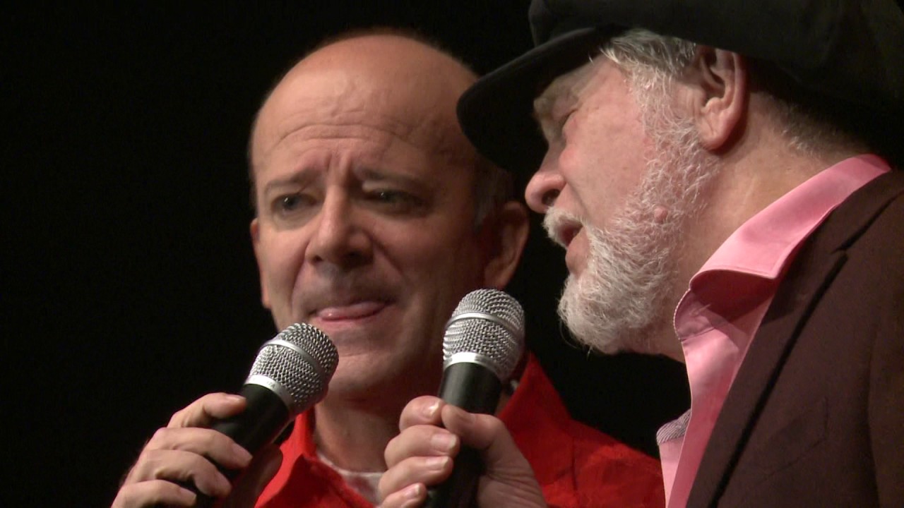 Horst Chmela   Andy Lee Lang   Glöckerpartie   Live 2015