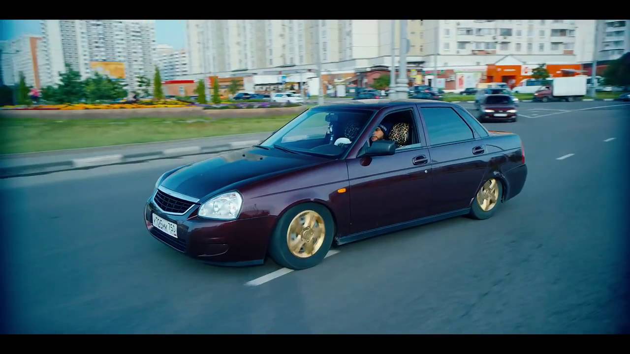 Клевый репчик в машину