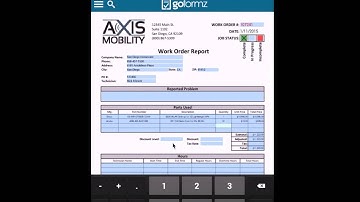 GoFormz Mobile Forms for Android