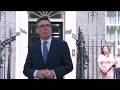 Andy Burnham vows to make politics work as he becomes the UK's new Prime Minister