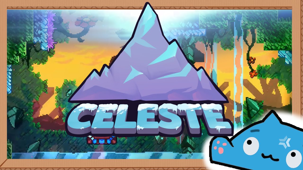 Reflection B Side - Celeste Blind Playthrough - YouTube